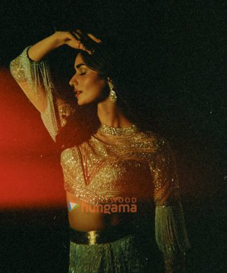 Celeb Photos Of Manushi Chhillar