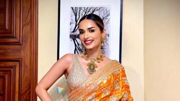 Manushi Chhillar