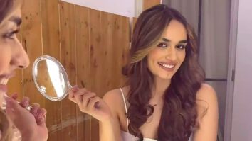 Manushi Chhillar reveals her Top 10 essentials! Watch now