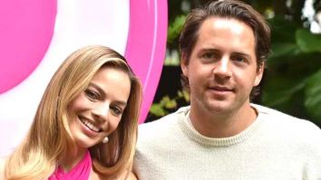 Margot Robbie is pregnant! Barbie actor and Tom Ackerley expecting first child, photos from Lake Como go viral