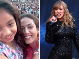 Mira Rajput and Daughter Misha enjoy Taylor Swift concert in Munich, leaving Shahid Kapoor and son Zain Behind