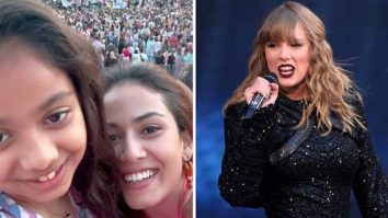 Mira Rajput and Daughter Misha enjoy Taylor Swift concert in Munich, leaving Shahid Kapoor and son Zain Behind