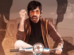 Mr. Bachchan takes on a massy route as Ravi Teja turns income tax officer and flaunts his quintessential hero style