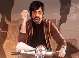 Mr. Bachchan takes on a massy route as Ravi Teja turns income tax officer and flaunts his quintessential hero style