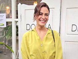 ‘Munjya ki Mummy’, paps have a nickname for Mona Singh as he gets clicked