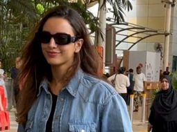 National Crush Triptii Dimri killing it with her smile!
