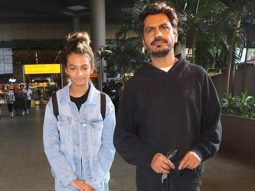 Nawazuddin Siddiqui’s daughter Shora starts her acting journey in London, actor shares picture on social media