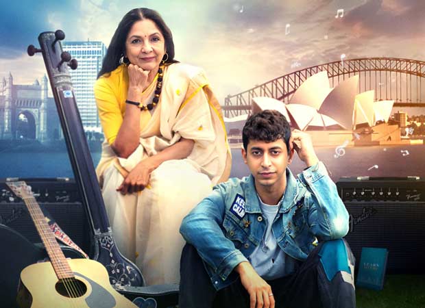 Neena Gupta, Mihir Ahuja to star in Indo-Australian co-production Hindi Vindi, first look poster unveiled