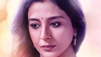 Neeraj Pandey introduces Tabu as Vasudha in the latest poster of Auron Mein Kahan Dum Tha