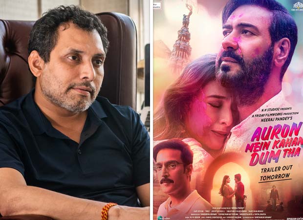 Neeraj Pandey on choosing two pairs of lovers for Auron Mein Kahan Dum Tha, “I want the audience to focus on the storytelling” 