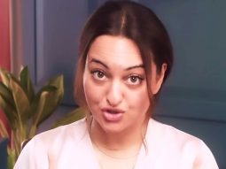 Newly wed Sonakshi Sinha gets ready for her date night post marriage