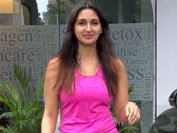 Nikita Dutta gets clicked in the city sporting her comfy casuals