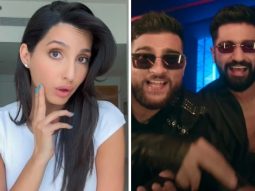Nora Fatehi REACTS to Karan Aujla mentioning her in Vicky Kaushal starrer ‘Tauba Tauba’ from Bad Newz: “Am I a part of pop culture now? Badshah was like…” Nora Fatehi REACTS to Karan Aujla mentioning her in Vicky Kaushal starrer ‘Tauba Tauba’ from Bad Newz: “Am I a part of pop culture now? Badshah was like…”