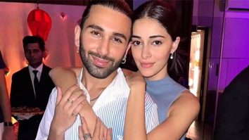 Orry says Ananya Panday is always energetic at a party; praises her for making his Aurangabad-based illustrator feel special