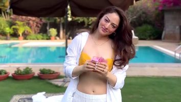 Overload of beauty! Sandeepa Dhar in her cute outfit