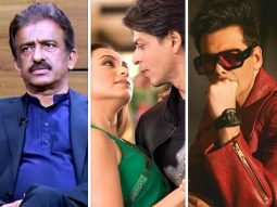 Pakistani actor Tauqeer Nasir claims Shah Rukh Khan copied his role in Kabhi Alvida Naa Kehna; slams Karan Johar for not giving him credit