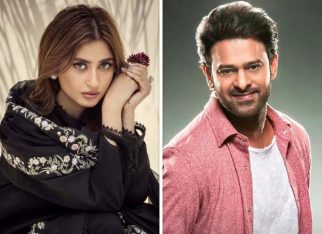 Pakistani actress Sajal Aly to star opposite Prabhas? Here’s what we know