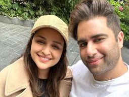 Parineeti Chopra bumps into Rajeev Adatia in London; latter pens heartfelt note calling her ‘good hearted’