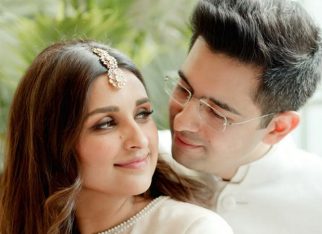 Parineeti Chopra melts hearts with response to fan’s compliment about husband Raghav Chaddha