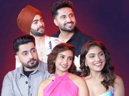 Patralekha, Sunny Singh Nijjar, Jassie Gill & Manjot Singh on girls & boys trip, Luv Ranjan & more | Wild Wild Punjab