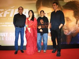 Photos: Akshay Kumar, Radhika Madan and others grace the premiere of Sarfira at PVR Icon, Pune