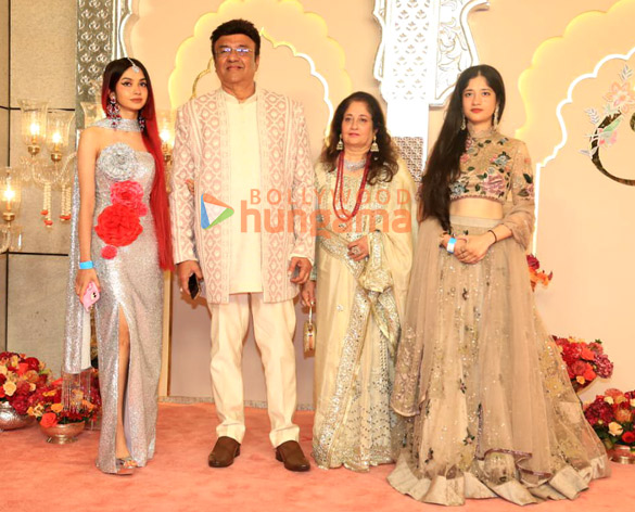 photos ananya panday john cena sara ali khan and others attend the wedding ceremony of anant ambani and radhika merchant 605 1 photos ananya panday john cena sara ali khan and others attend the wedding ceremony of anant ambani and radhika merchant 605 1