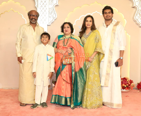 photos ananya panday john cena sara ali khan and others attend the wedding ceremony of anant ambani and radhika merchant 701 2