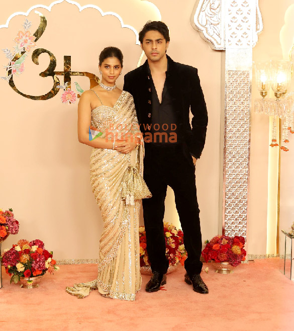 photos ananya panday john cena sara ali khan and others attend the wedding ceremony of anant ambani and radhika merchant 731 10 photos ananya panday john cena sara ali khan and others attend the wedding ceremony of anant ambani and radhika merchant 731 10