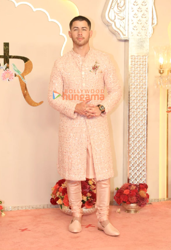 photos ananya panday john cena sara ali khan and others attend the wedding ceremony of anant ambani and radhika merchant 731 6