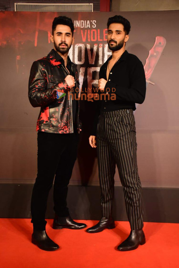 photos ananya panday varun dhawan karan johar and others grace the premiere of kill 7