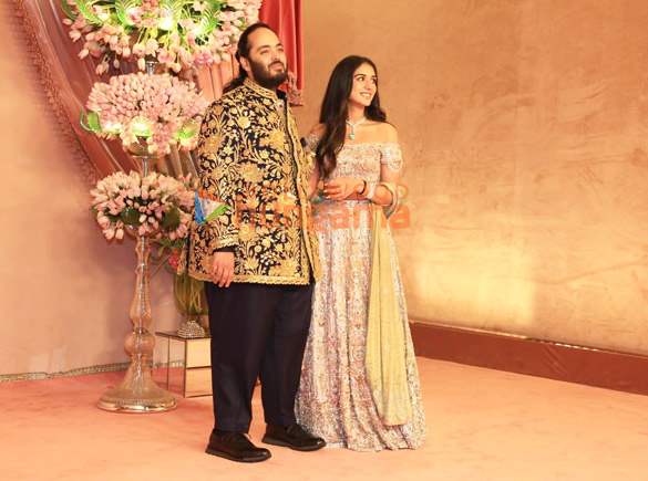 photos celebs grace anant ambani and radhika merchants sangeet ceremony 500 2
