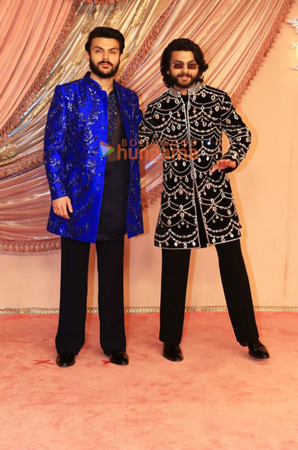 photos celebs grace anant ambani and radhika merchants sangeet ceremony 55 2