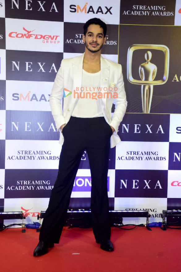 photos celebs grace the nexa streaming academy awards 2024 1