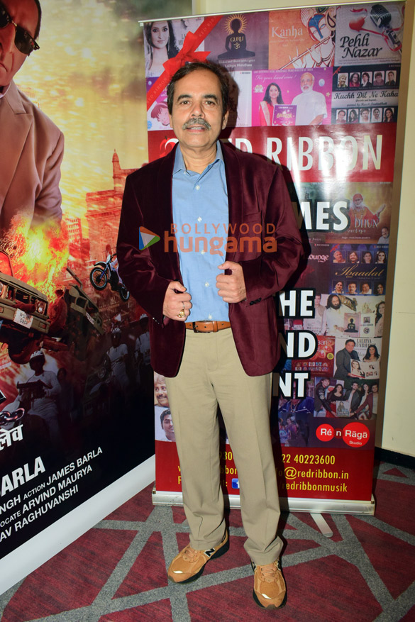 photos celebs grace the music launch of james barlas rocky the slave on red ribbon 7