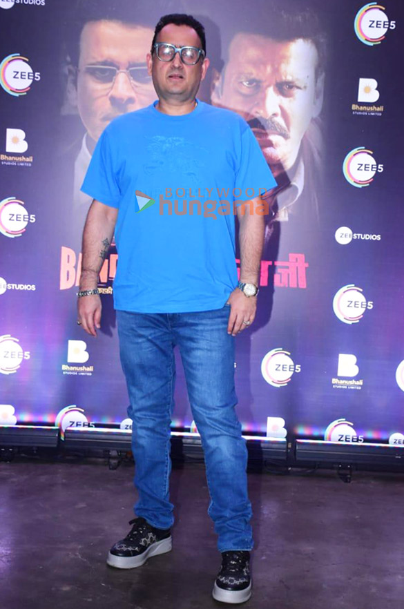photos celebs grace the success party of sirf ek bandaa kaafi hai 12