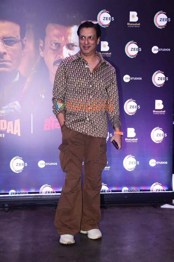 photos celebs grace the success party of sirf ek bandaa kaafi hai 13