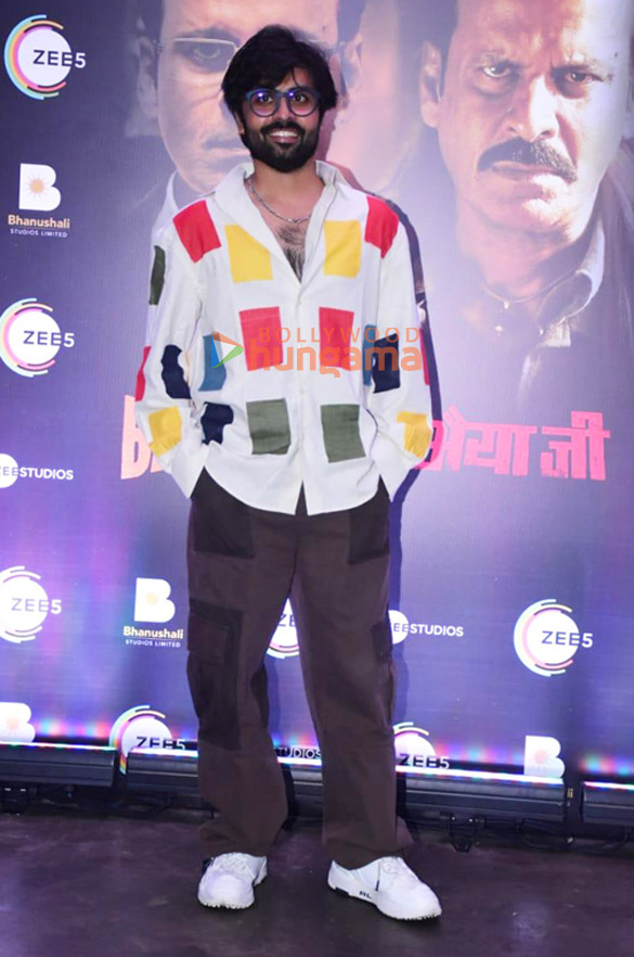 photos celebs grace the success party of sirf ek bandaa kaafi hai 15
