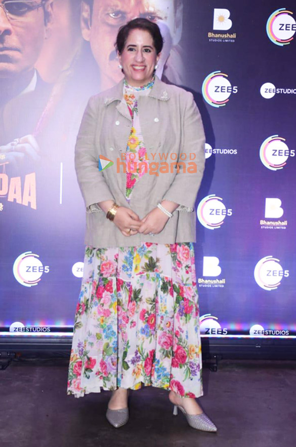 photos celebs grace the success party of sirf ek bandaa kaafi hai 17