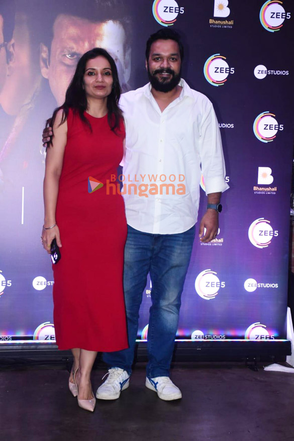 photos celebs grace the success party of sirf ek bandaa kaafi hai 3