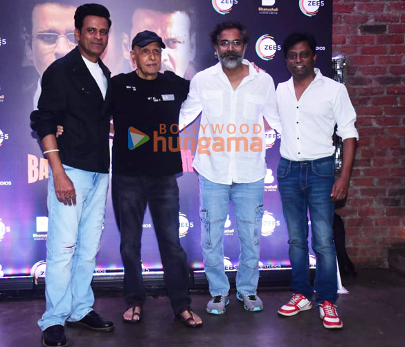 Photos: Celebs grace the success party of Sirf Ek Bandaa Kaafi Hai | Parties & Events