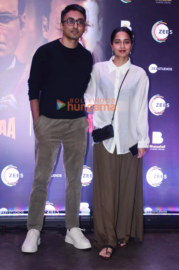 photos celebs grace the success party of sirf ek bandaa kaafi hai 8