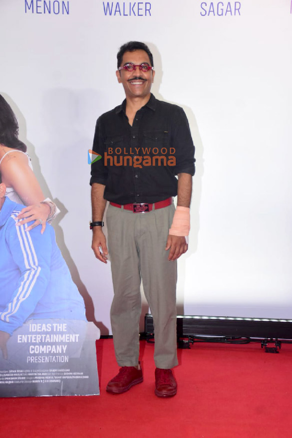 photos celebs snapped attending paritosh painters comedy play ek main aur ek two 5