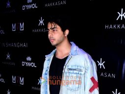 Photos: Celebs snapped attending a party at Hakkasan