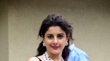 Photos: Isha Talwar snapped promoting Mirzapur season 3