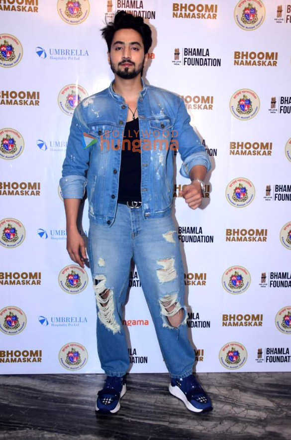 photos jackie shroff jeetendra and others snapped at bhamla foundations bhoomi namaskar event 6 2
