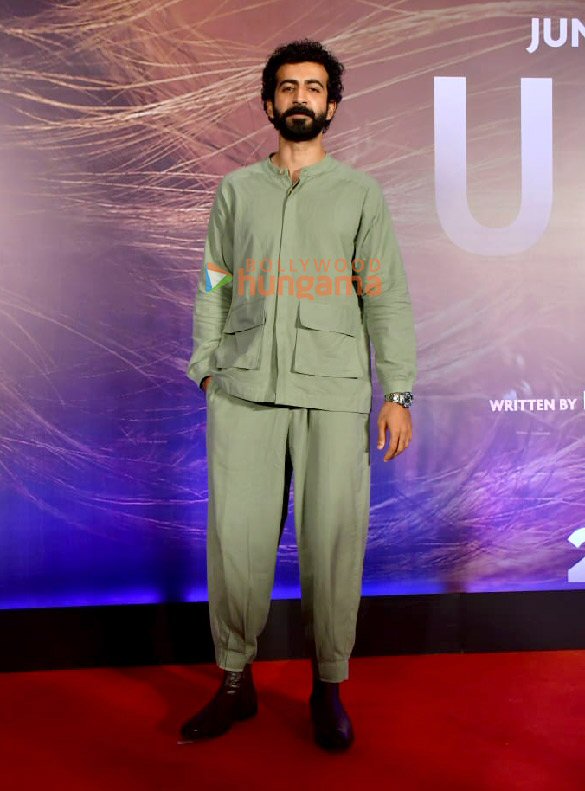 photos janhvi kapoor gulshan devaiah roshan mathew snapped at the trailer launch of their film ulajh 8