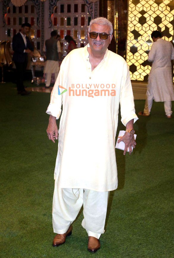 photos janhvi kapoor sara ali khan and others attend anant ambani and radhika merchants haldi ceremony 7 2
