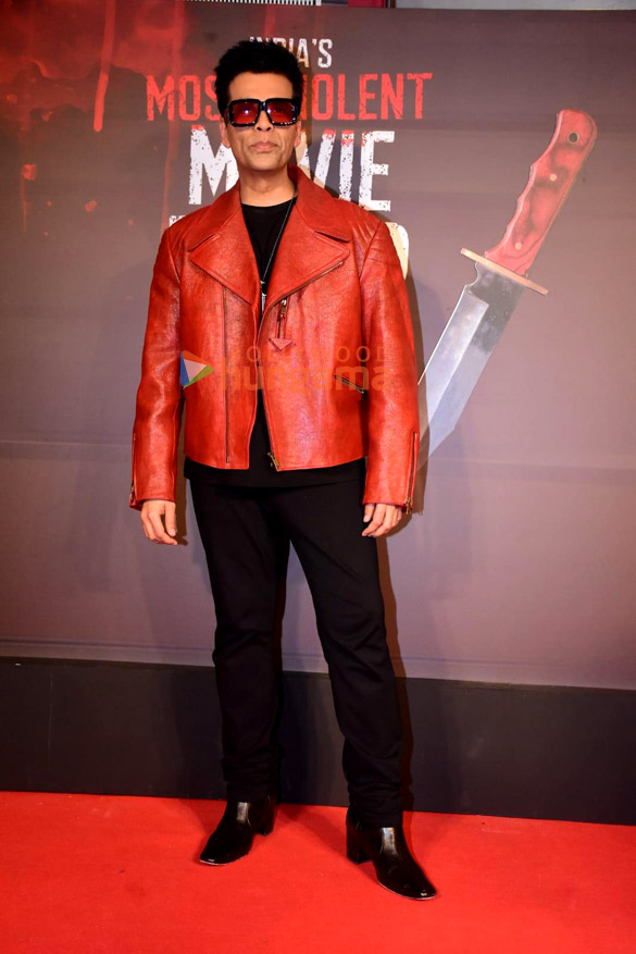 photos karan johar lakshya and others grace the premiere of kill 5