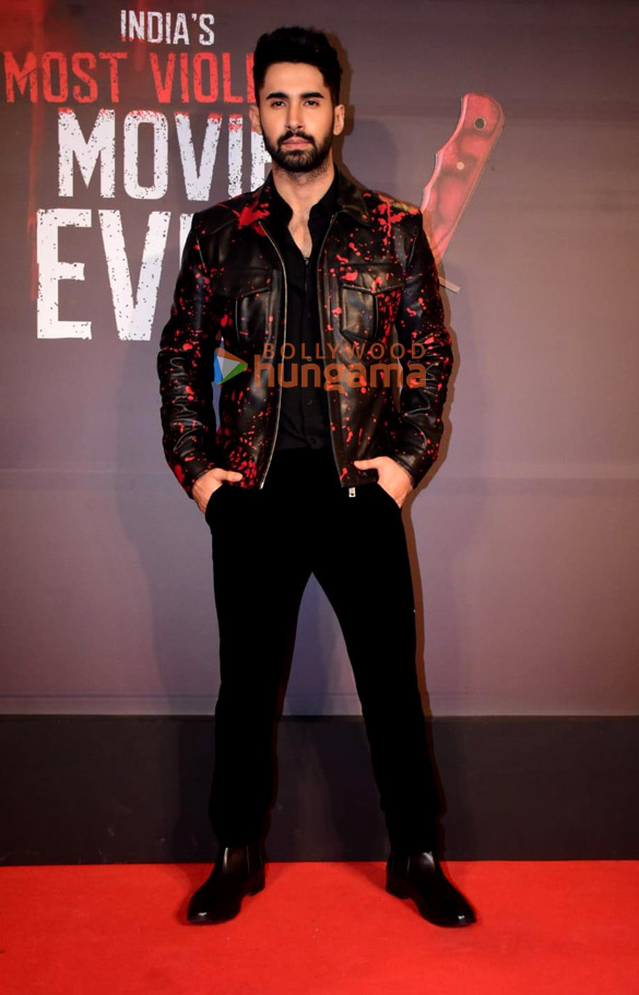 photos karan johar lakshya and others grace the premiere of kill 7007