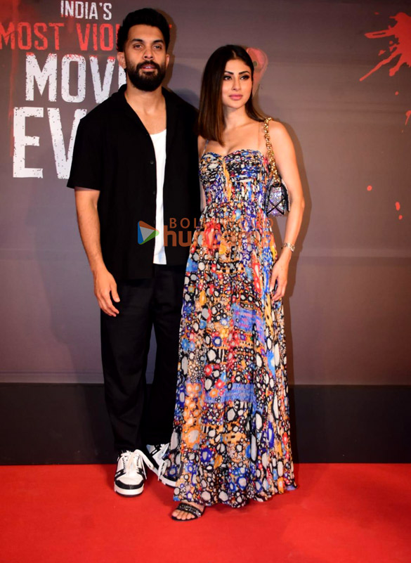 photos karan johar lakshya and others grace the premiere of kill 8